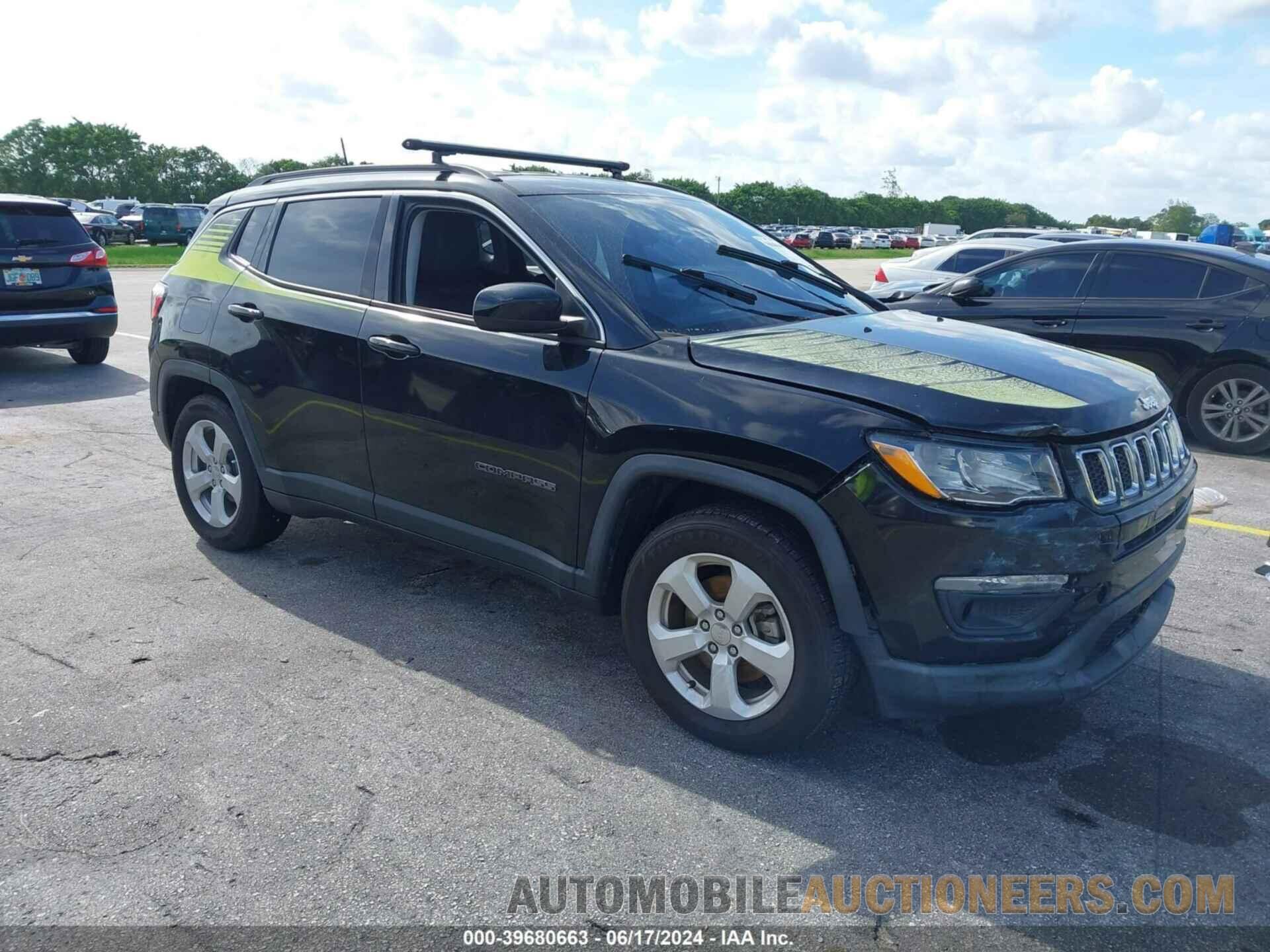 3C4NJCBB0LT162107 JEEP COMPASS 2020