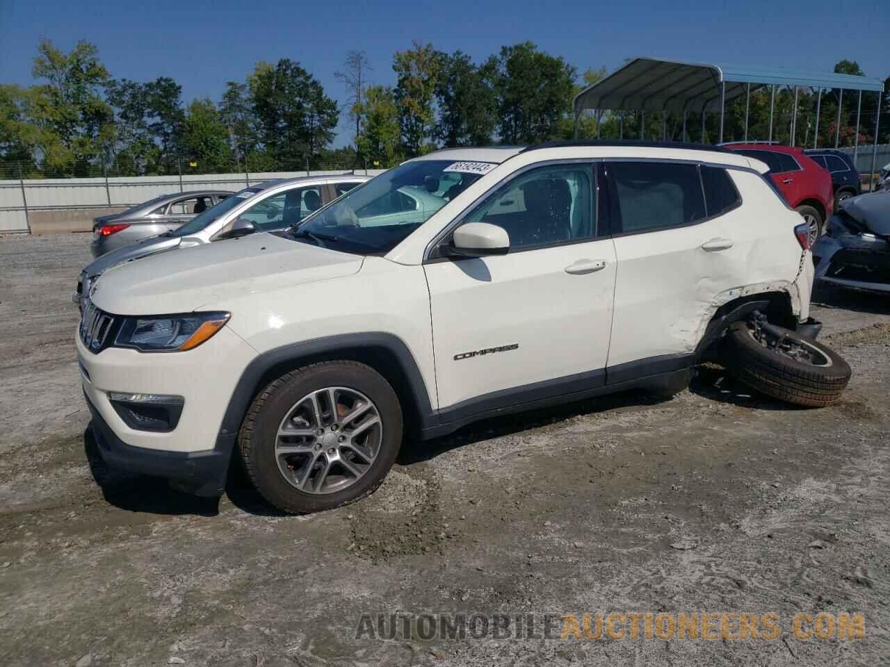 3C4NJCBB0LT162186 JEEP COMPASS 2020