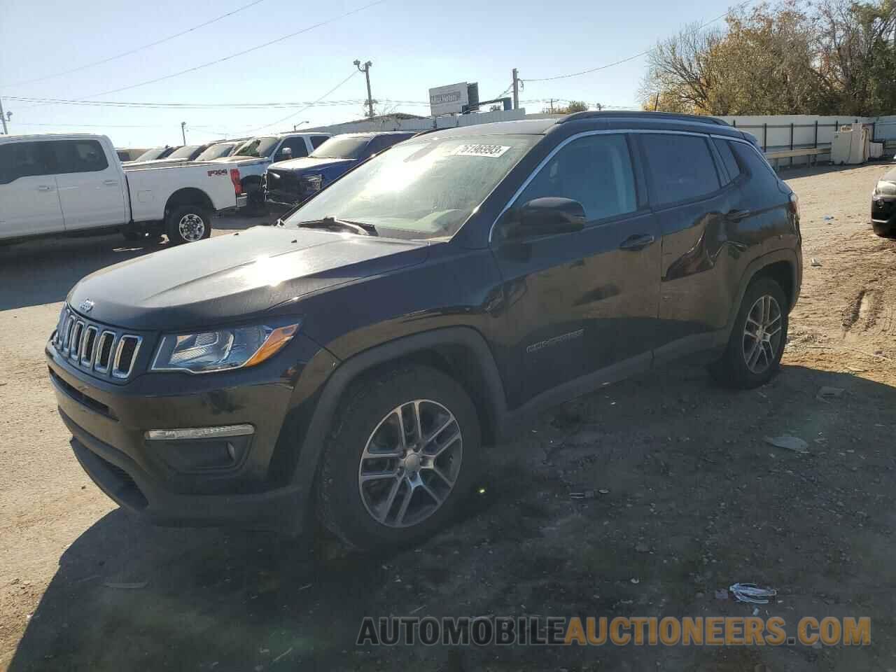 3C4NJCBB0LT162298 JEEP COMPASS 2020