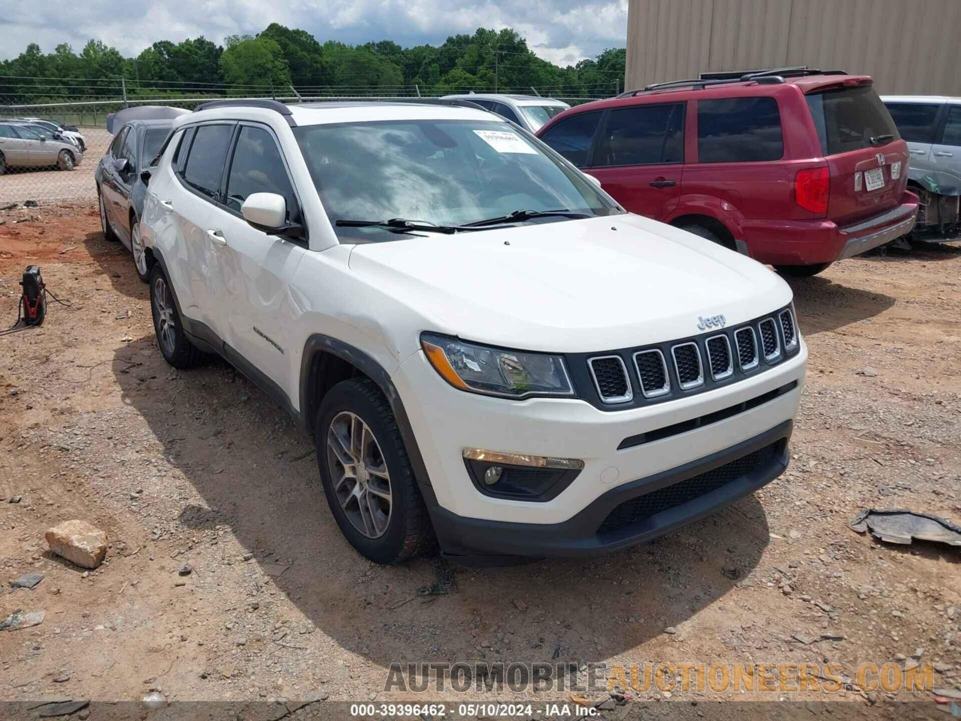 3C4NJCBB0LT166531 JEEP COMPASS 2020