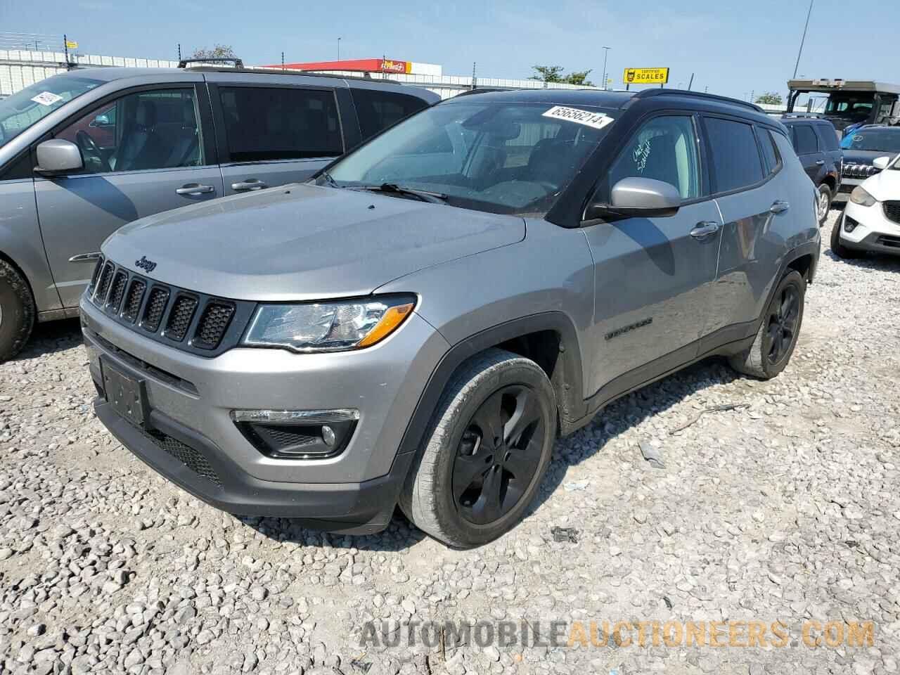 3C4NJCBB0LT170031 JEEP COMPASS 2020