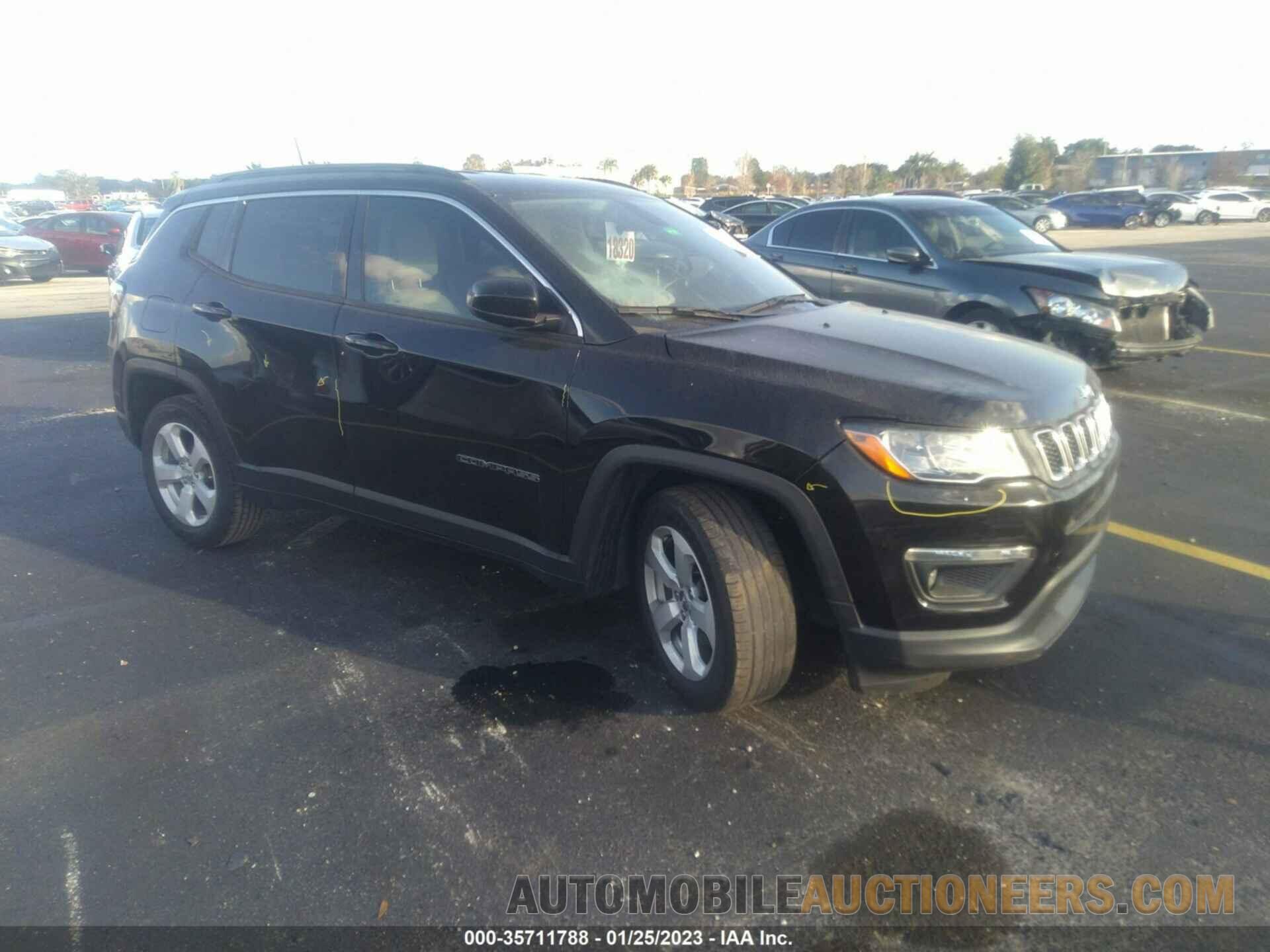 3C4NJCBB0LT170210 JEEP COMPASS 2020