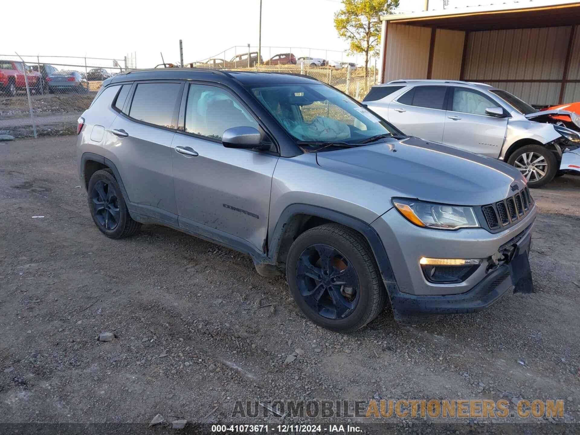 3C4NJCBB0LT205876 JEEP COMPASS 2020