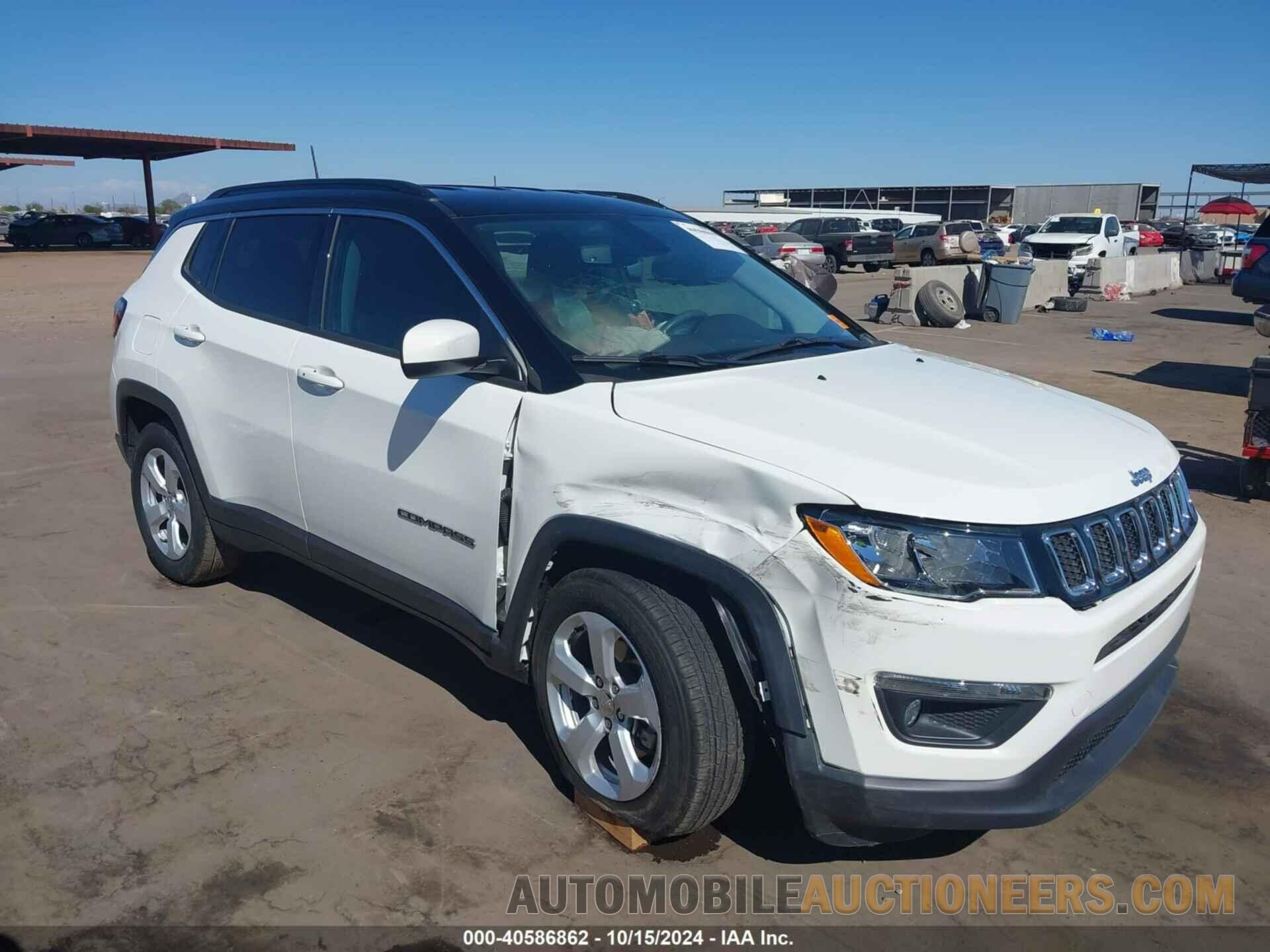 3C4NJCBB0LT230051 JEEP COMPASS 2020