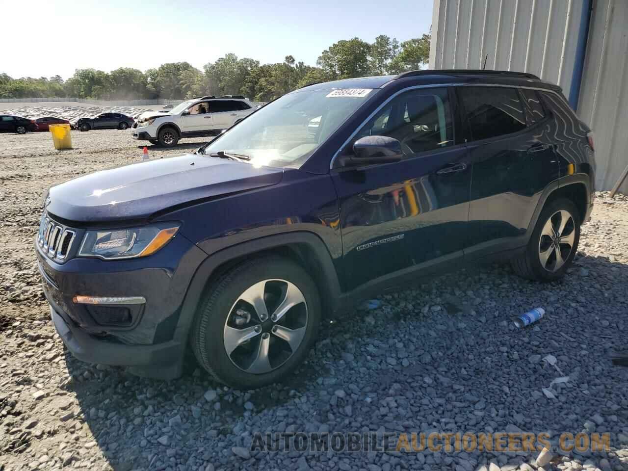 3C4NJCBB0LT234990 JEEP COMPASS 2020