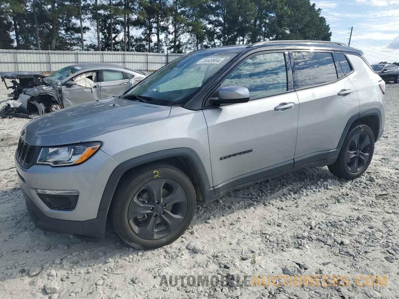 3C4NJCBB0LT241695 JEEP COMPASS 2020