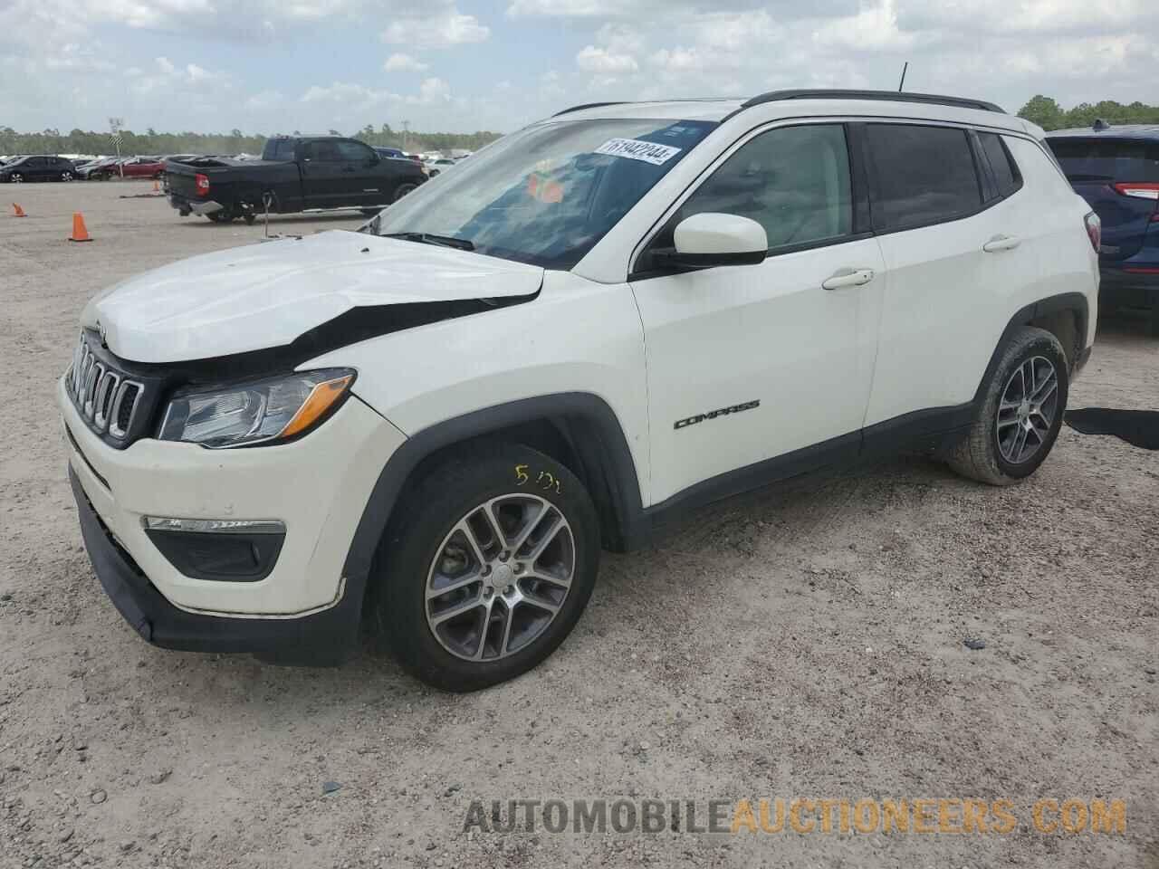 3C4NJCBB0LT249103 JEEP COMPASS 2020