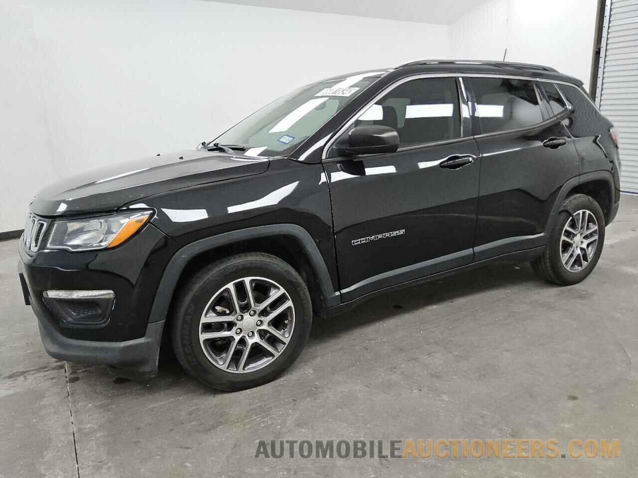 3C4NJCBB0LT257184 JEEP COMPASS 2020