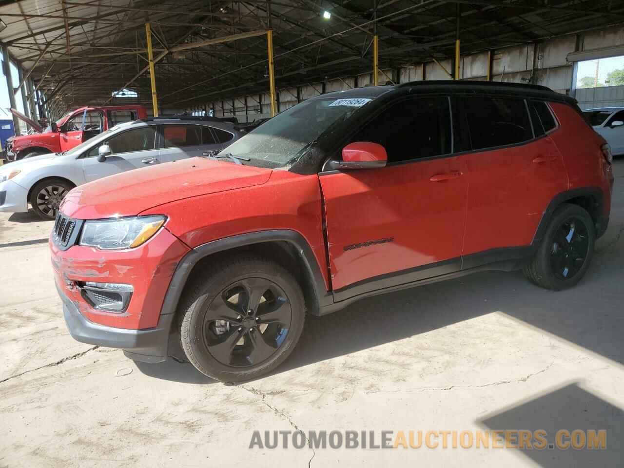 3C4NJCBB0LT257654 JEEP COMPASS 2020