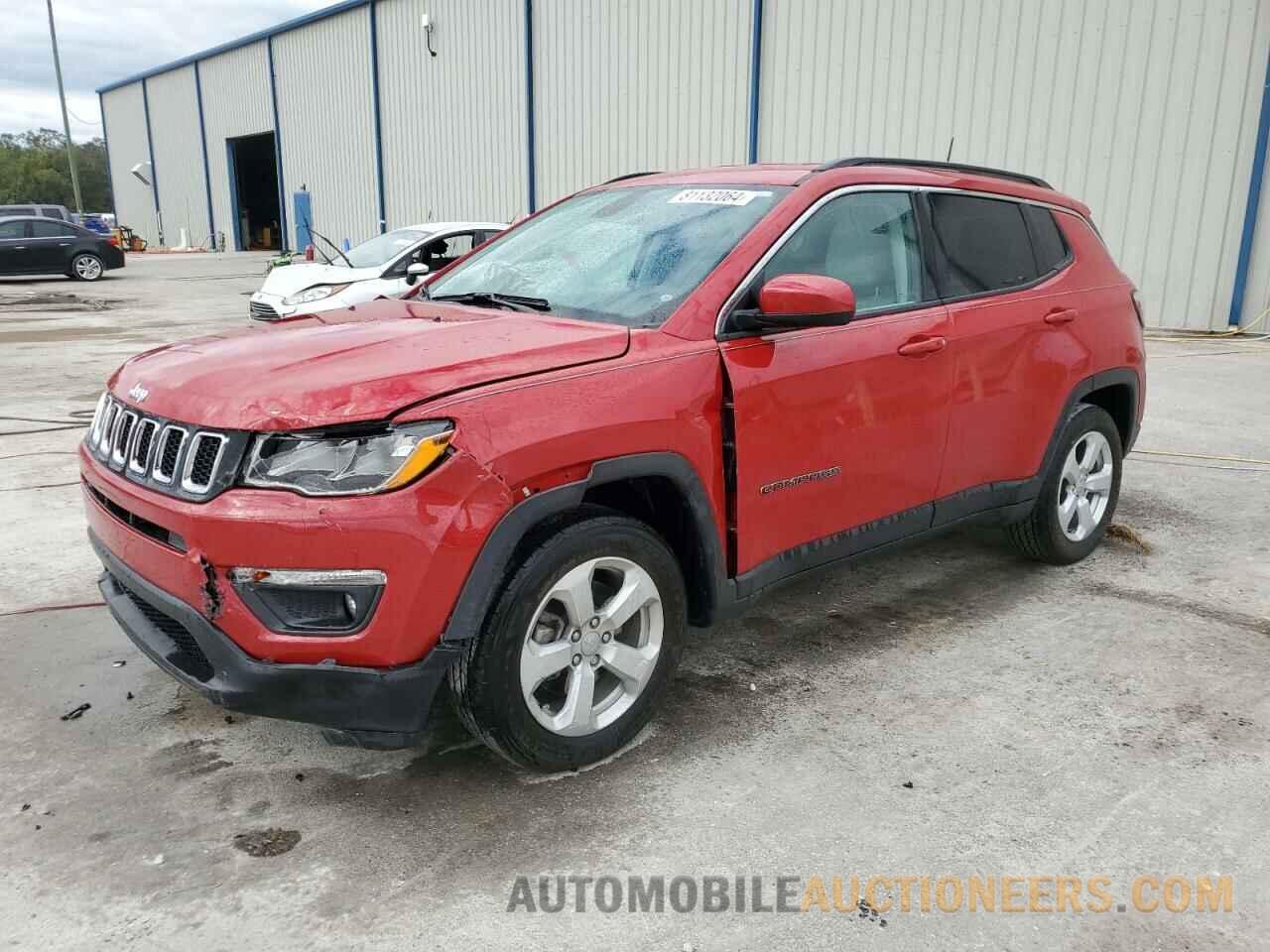 3C4NJCBB0MT505631 JEEP COMPASS 2021