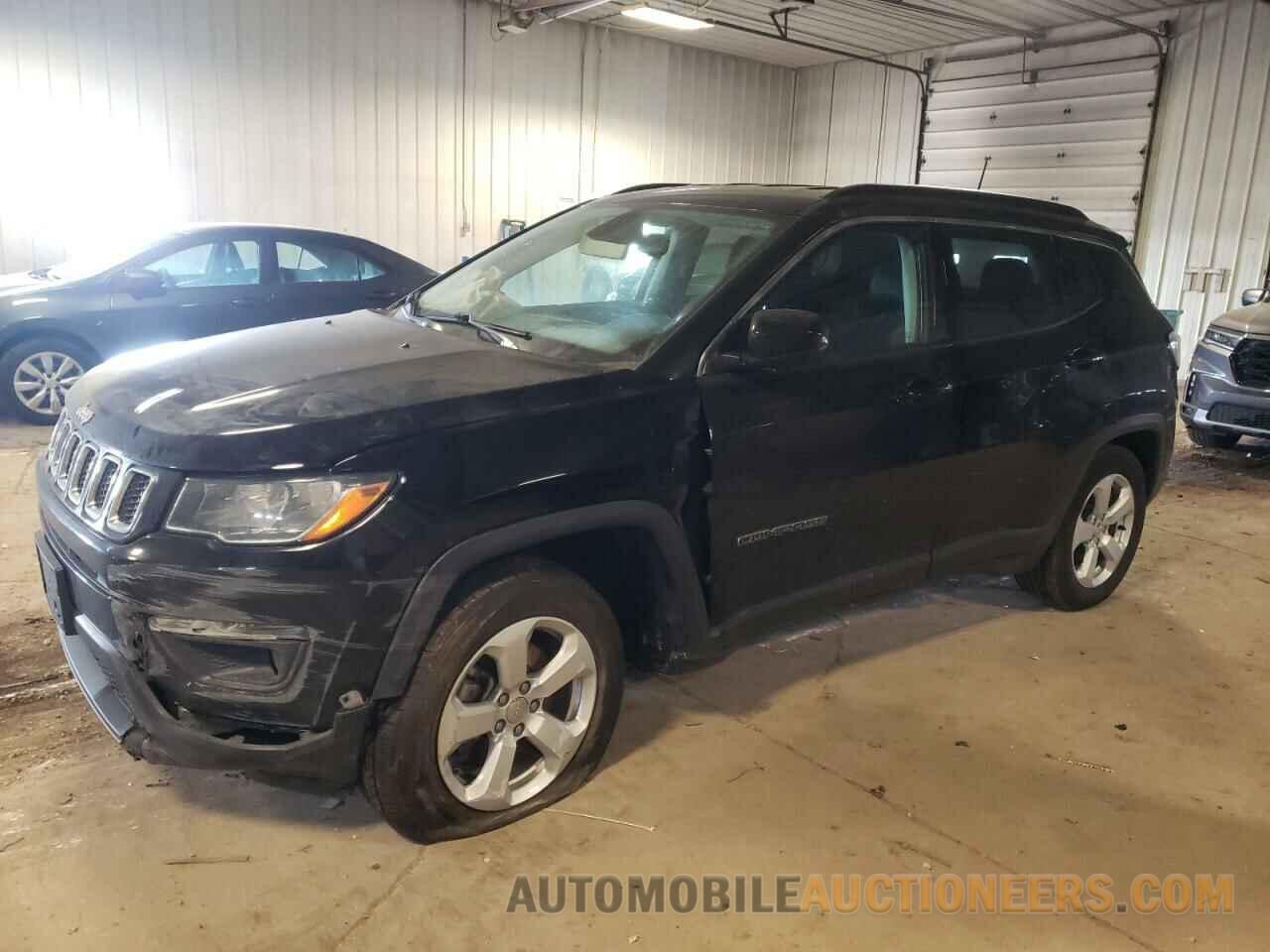 3C4NJCBB0MT505757 JEEP COMPASS 2021