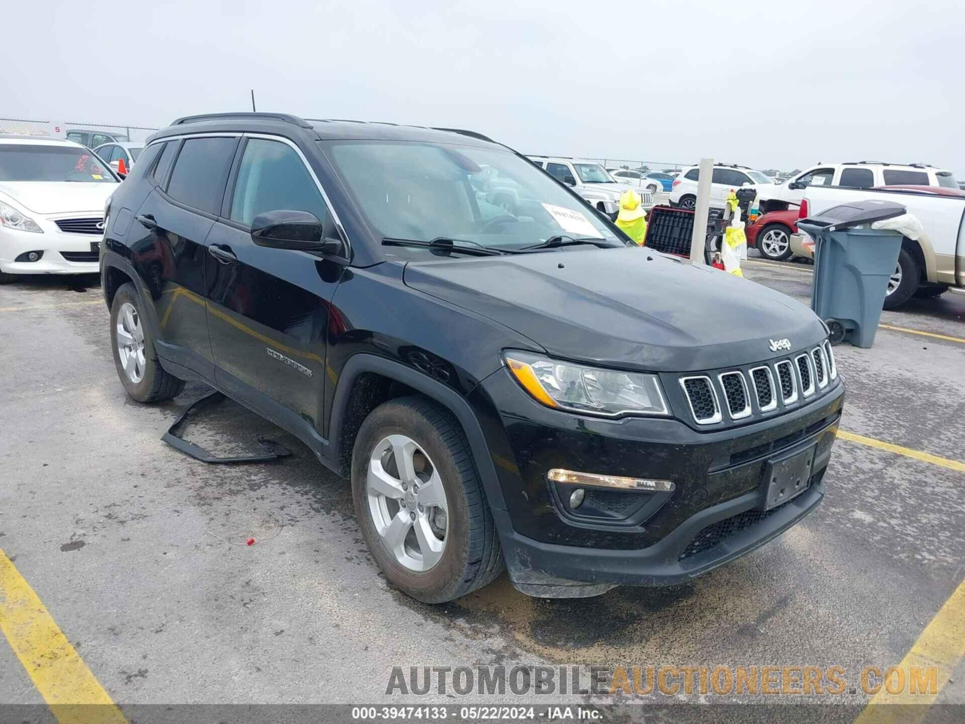 3C4NJCBB0MT514376 JEEP COMPASS 2021