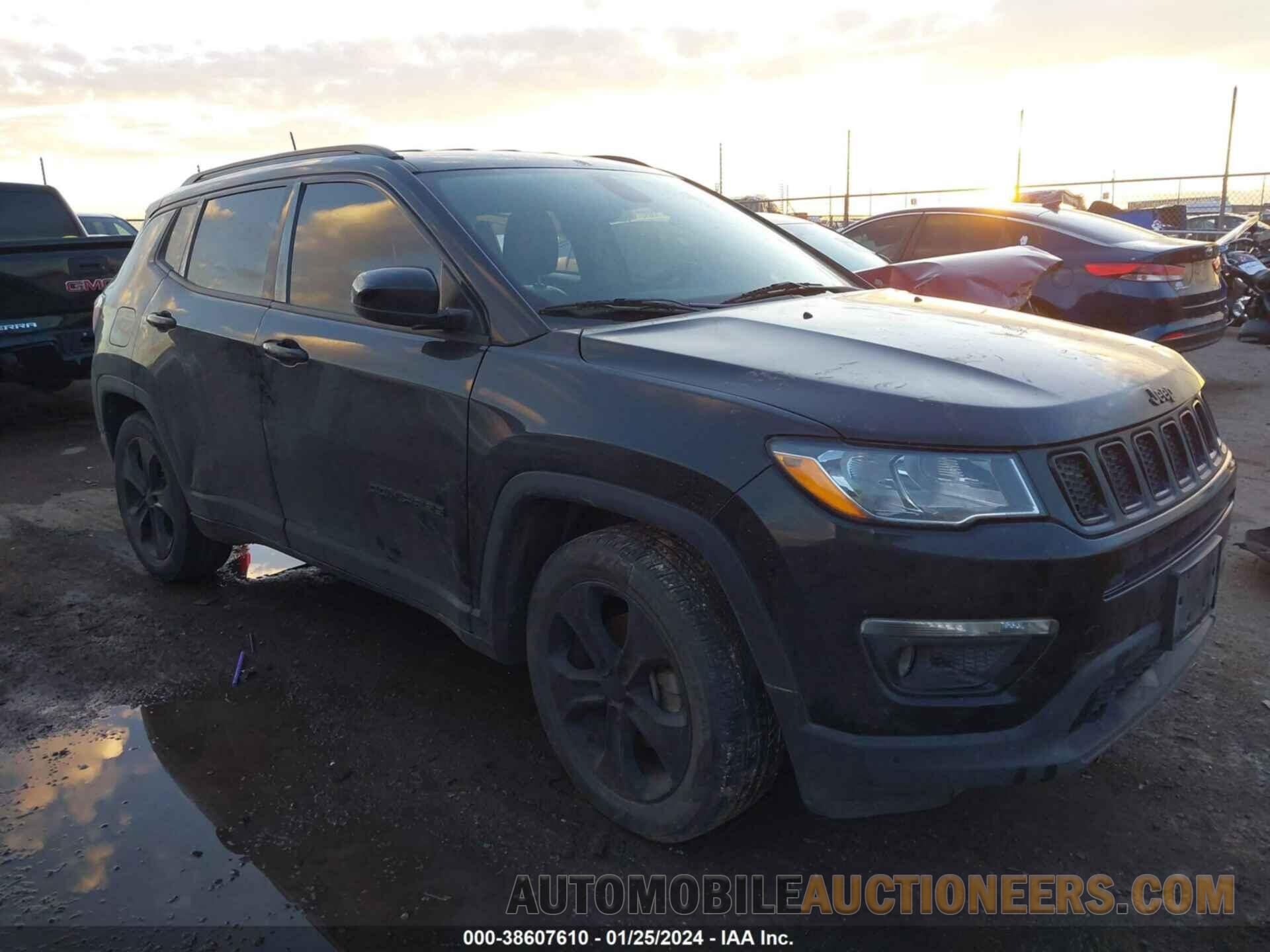 3C4NJCBB0MT526964 JEEP COMPASS 2021