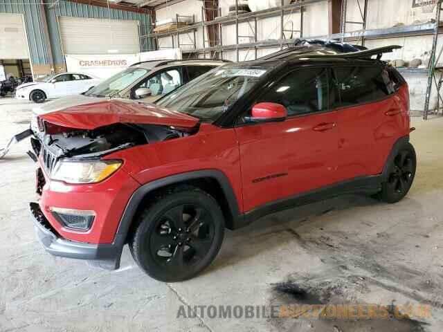 3C4NJCBB0MT538712 JEEP COMPASS 2021