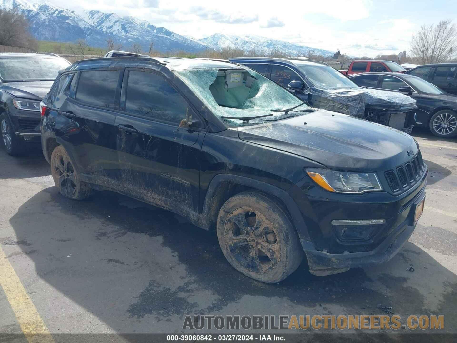 3C4NJCBB0MT539214 JEEP COMPASS 2021