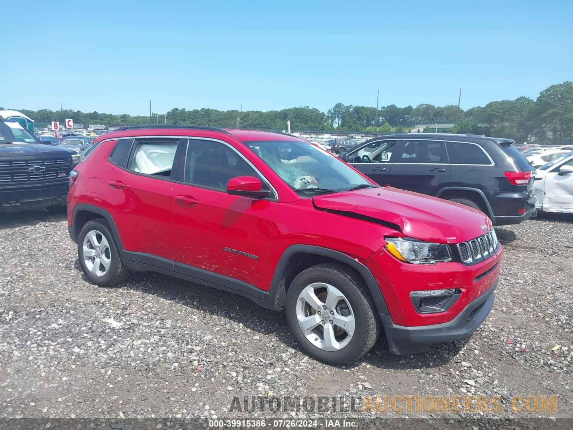 3C4NJCBB0MT567370 JEEP COMPASS 2021