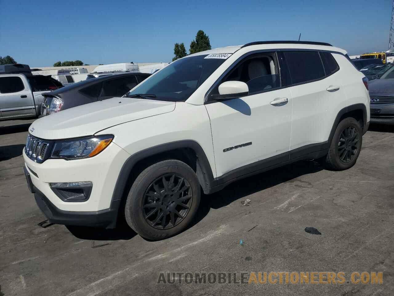 3C4NJCBB0MT592043 JEEP COMPASS 2021