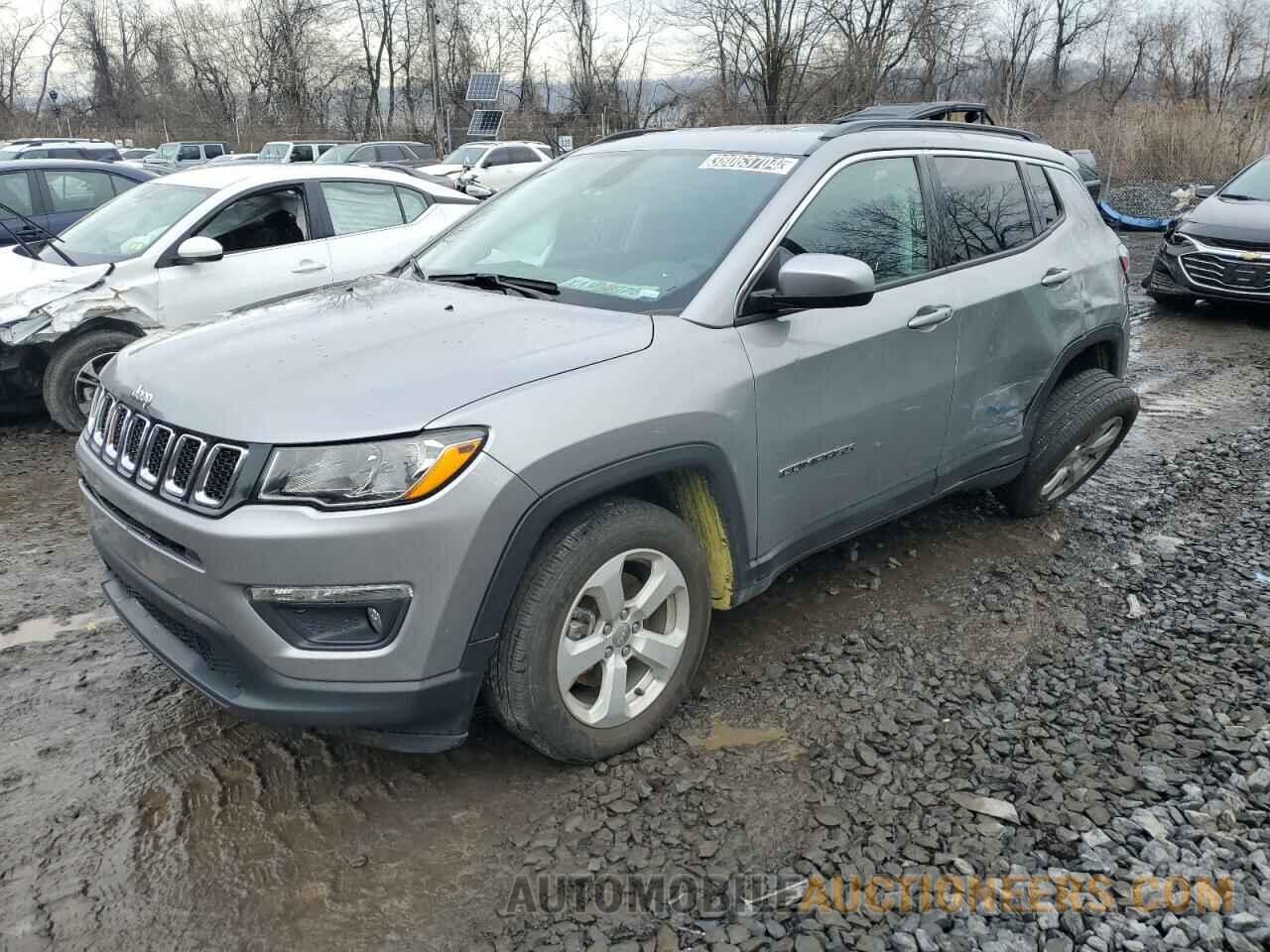 3C4NJCBB0MT592365 JEEP COMPASS 2021