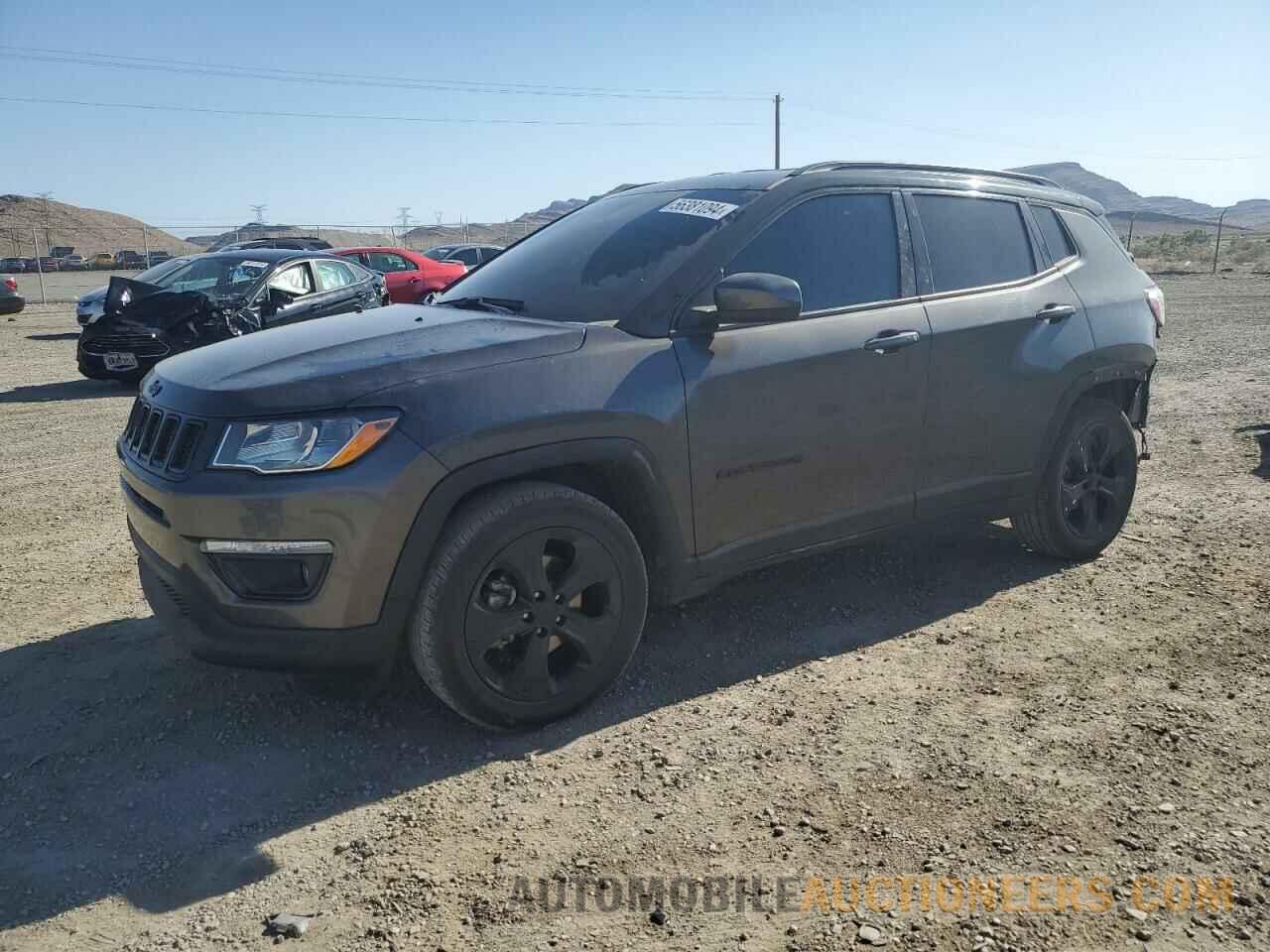 3C4NJCBB0MT597534 JEEP COMPASS 2021