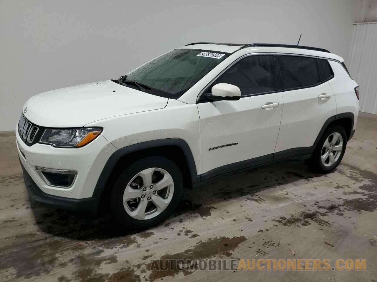 3C4NJCBB1HT652823 JEEP COMPASS 2017