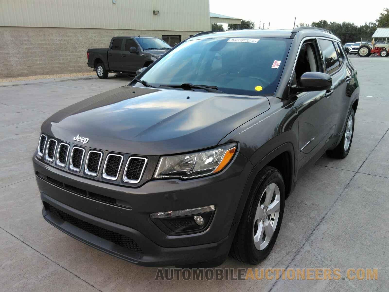 3C4NJCBB1HT669637 Jeep Compass 2017