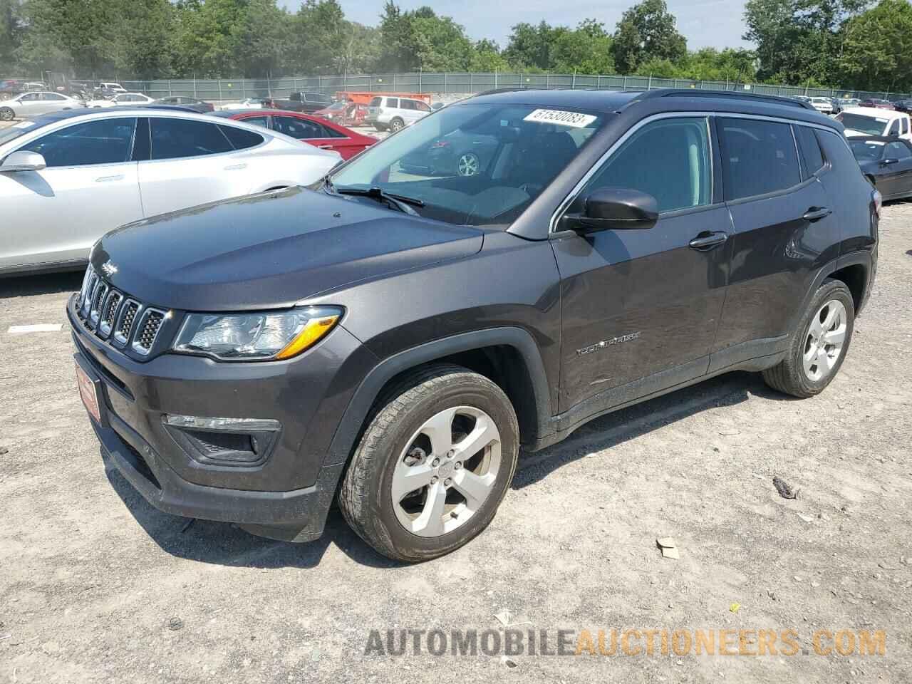 3C4NJCBB1JT108537 JEEP COMPASS 2018