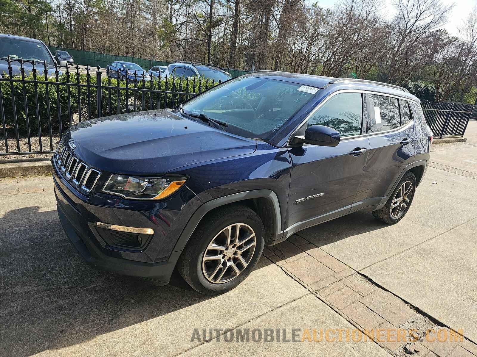 3C4NJCBB1JT108585 Jeep Compass 2018