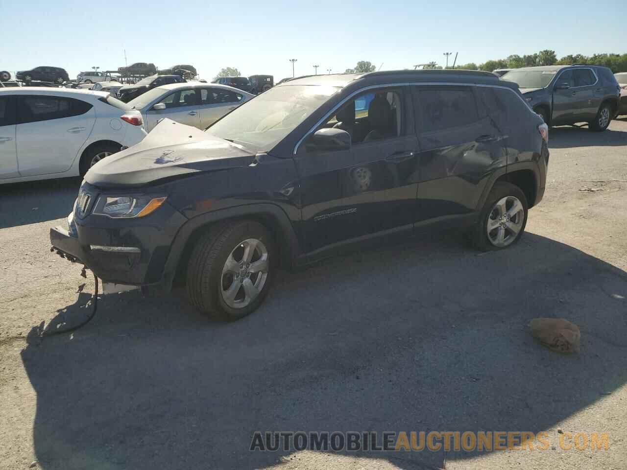 3C4NJCBB1JT186722 JEEP COMPASS 2018