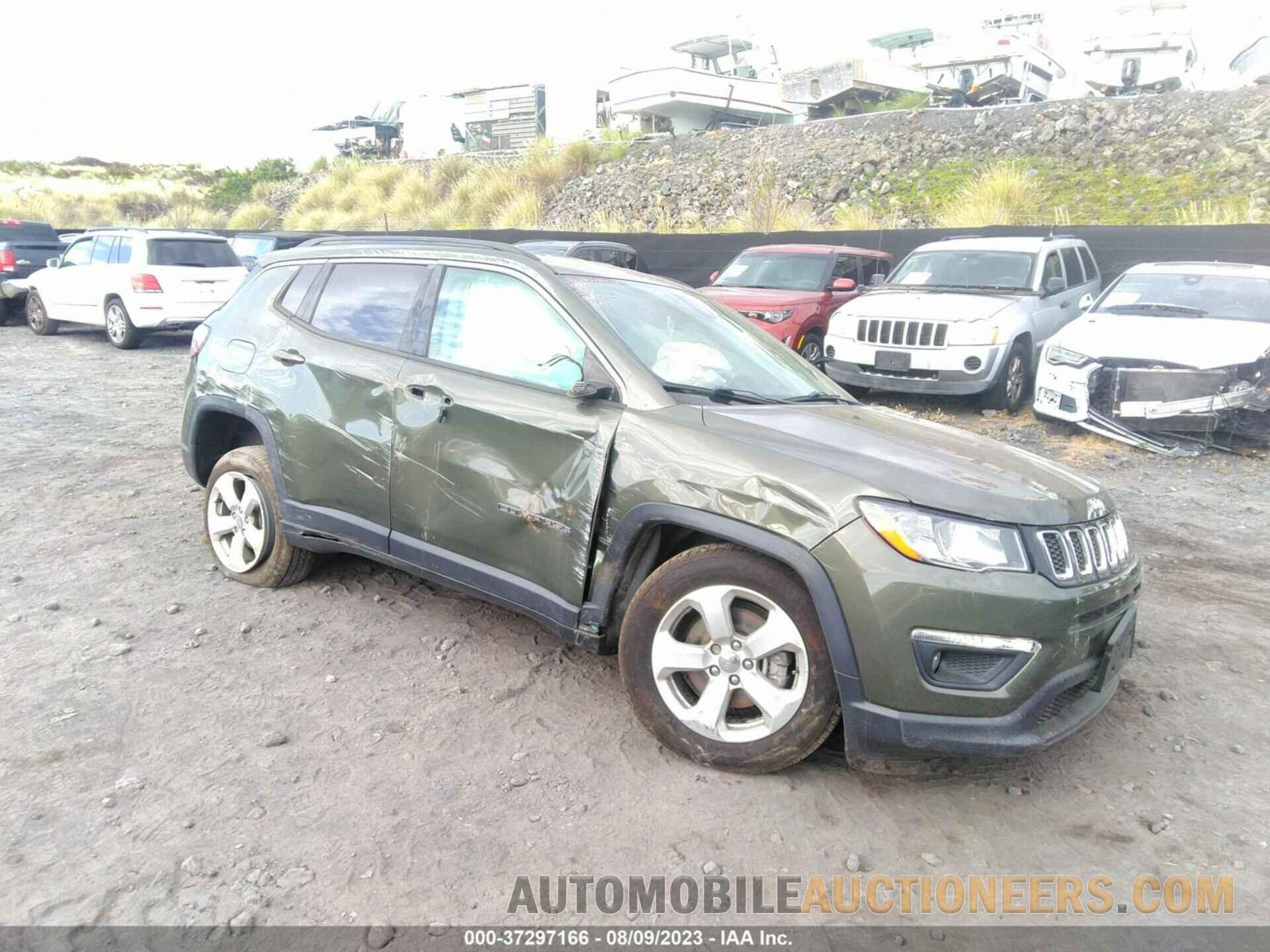 3C4NJCBB1JT212977 JEEP COMPASS 2018