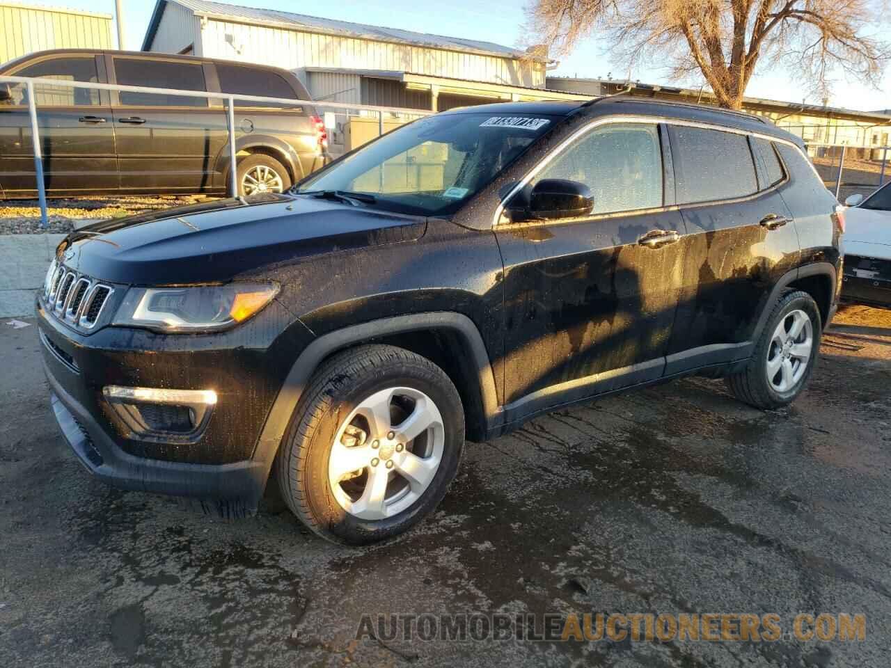 3C4NJCBB1JT285900 JEEP COMPASS 2018