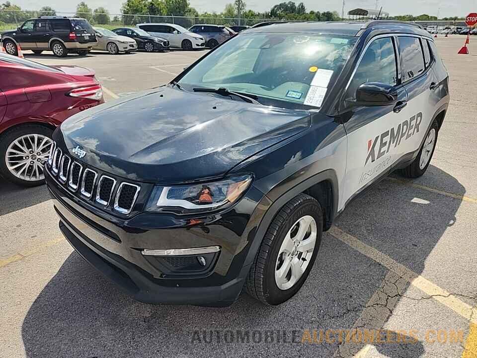 3C4NJCBB1JT318152 Jeep Compass 2018