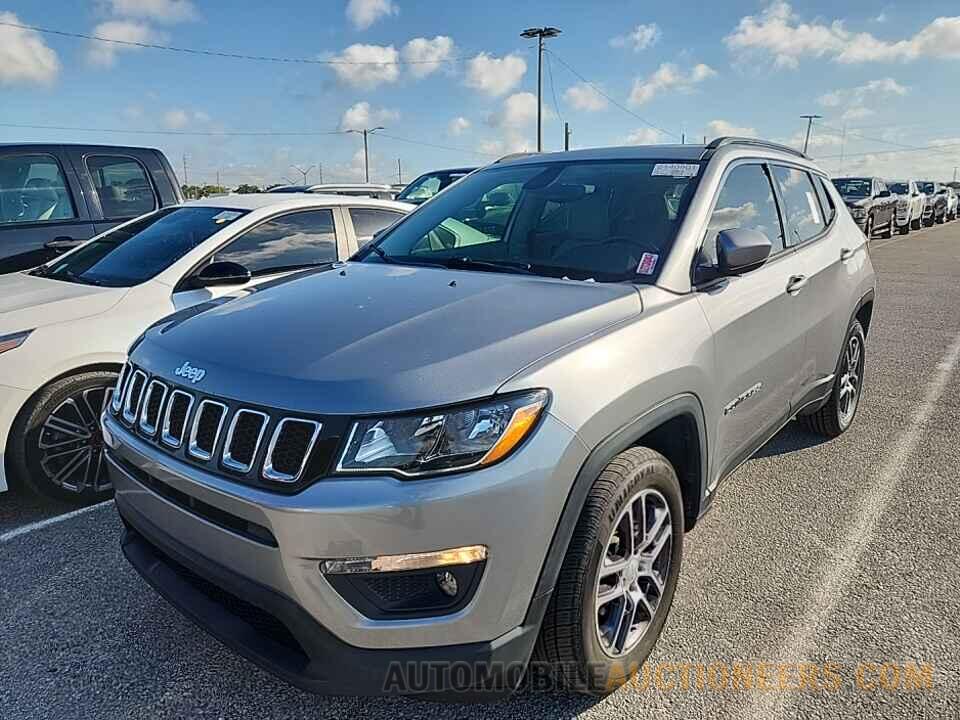 3C4NJCBB1JT462414 Jeep Compass 2018