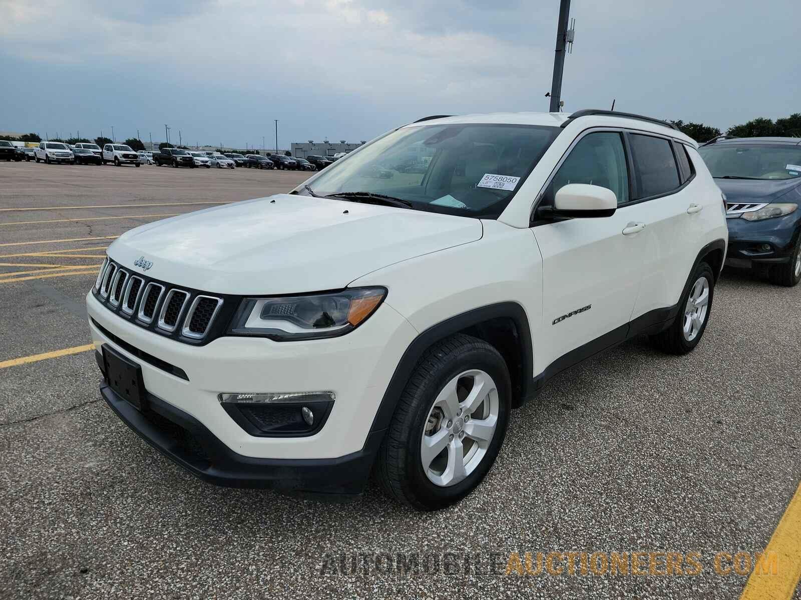 3C4NJCBB1JT465846 Jeep Compass 2018