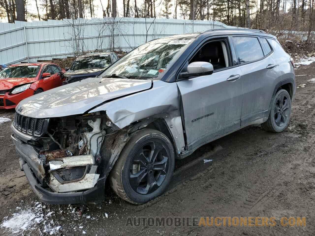 3C4NJCBB1JT487538 JEEP COMPASS 2018