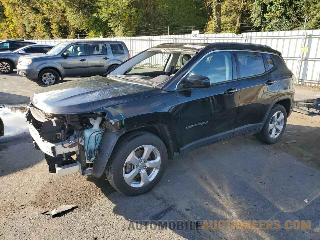 3C4NJCBB1JT489130 JEEP COMPASS 2018