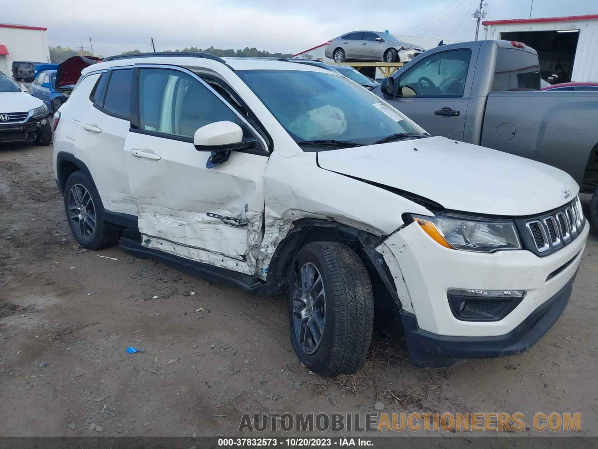 3C4NJCBB1KT616041 JEEP COMPASS 2019