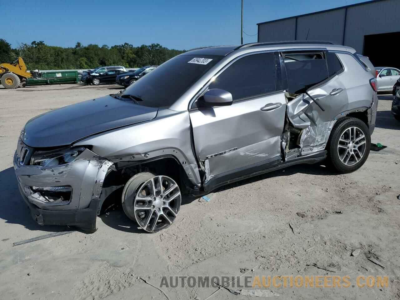 3C4NJCBB1KT637262 JEEP COMPASS 2019