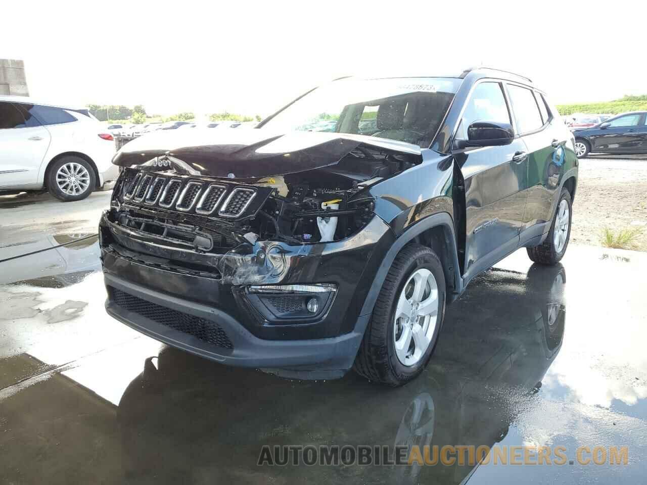 3C4NJCBB1KT646558 JEEP COMPASS 2019