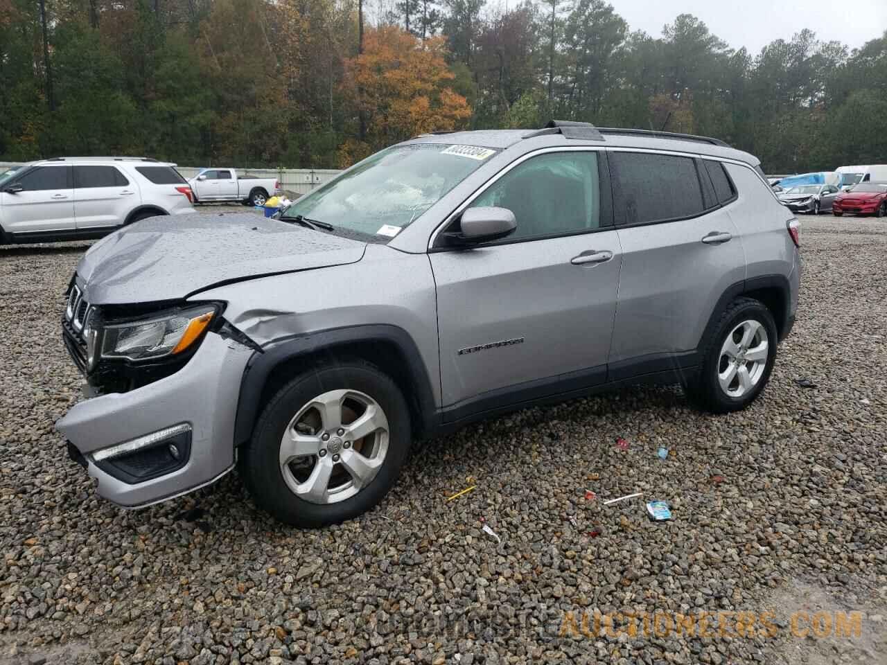 3C4NJCBB1KT651954 JEEP COMPASS 2019