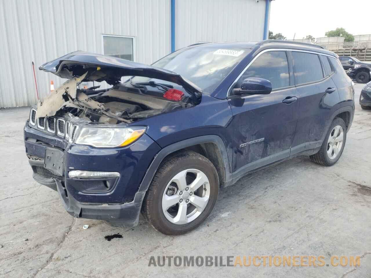 3C4NJCBB1KT658385 JEEP COMPASS 2019