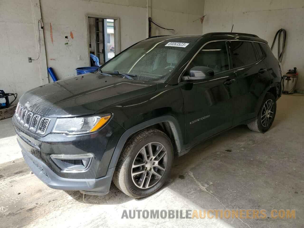 3C4NJCBB1KT668530 JEEP COMPASS 2019