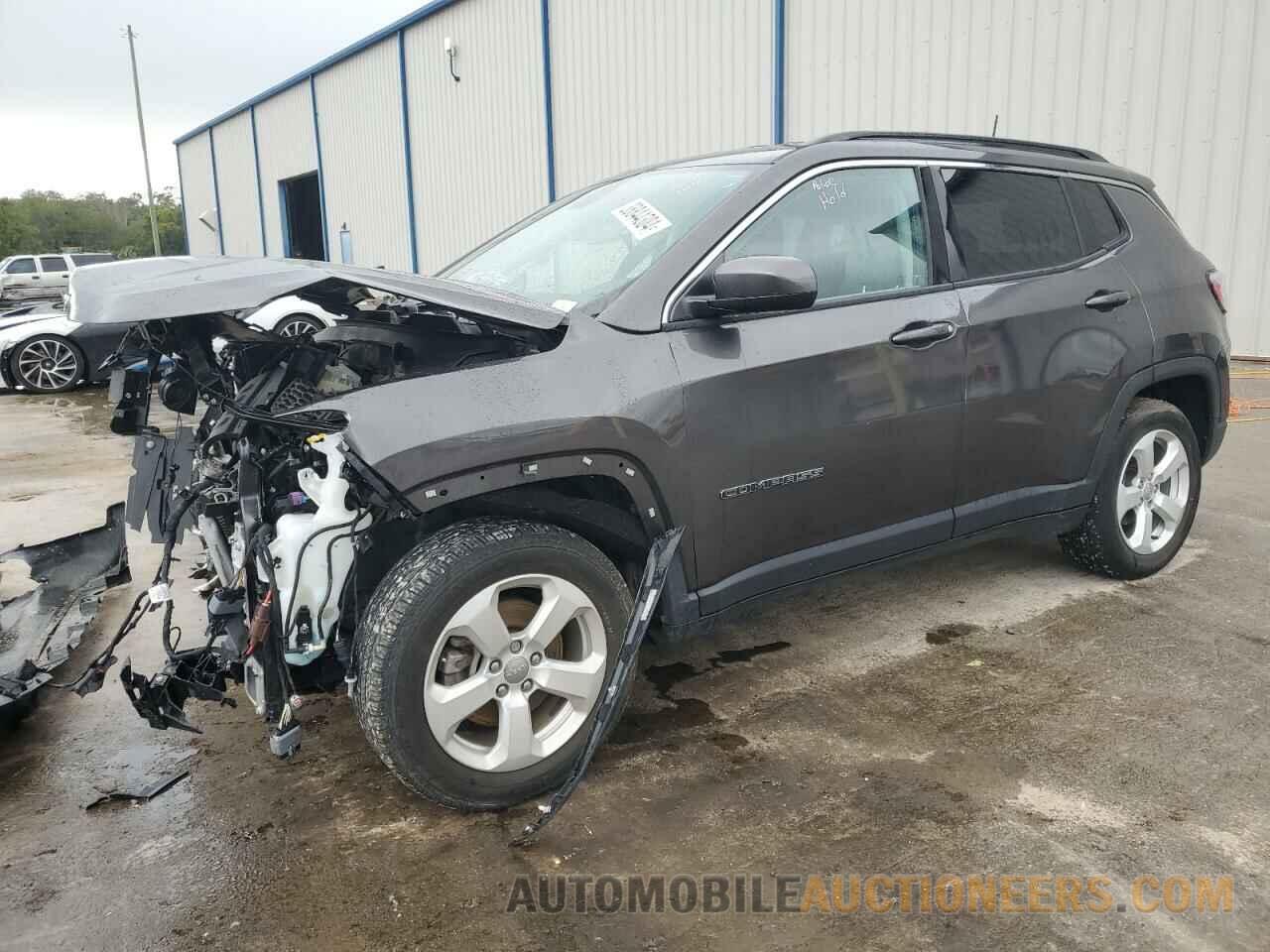 3C4NJCBB1KT699261 JEEP COMPASS 2019