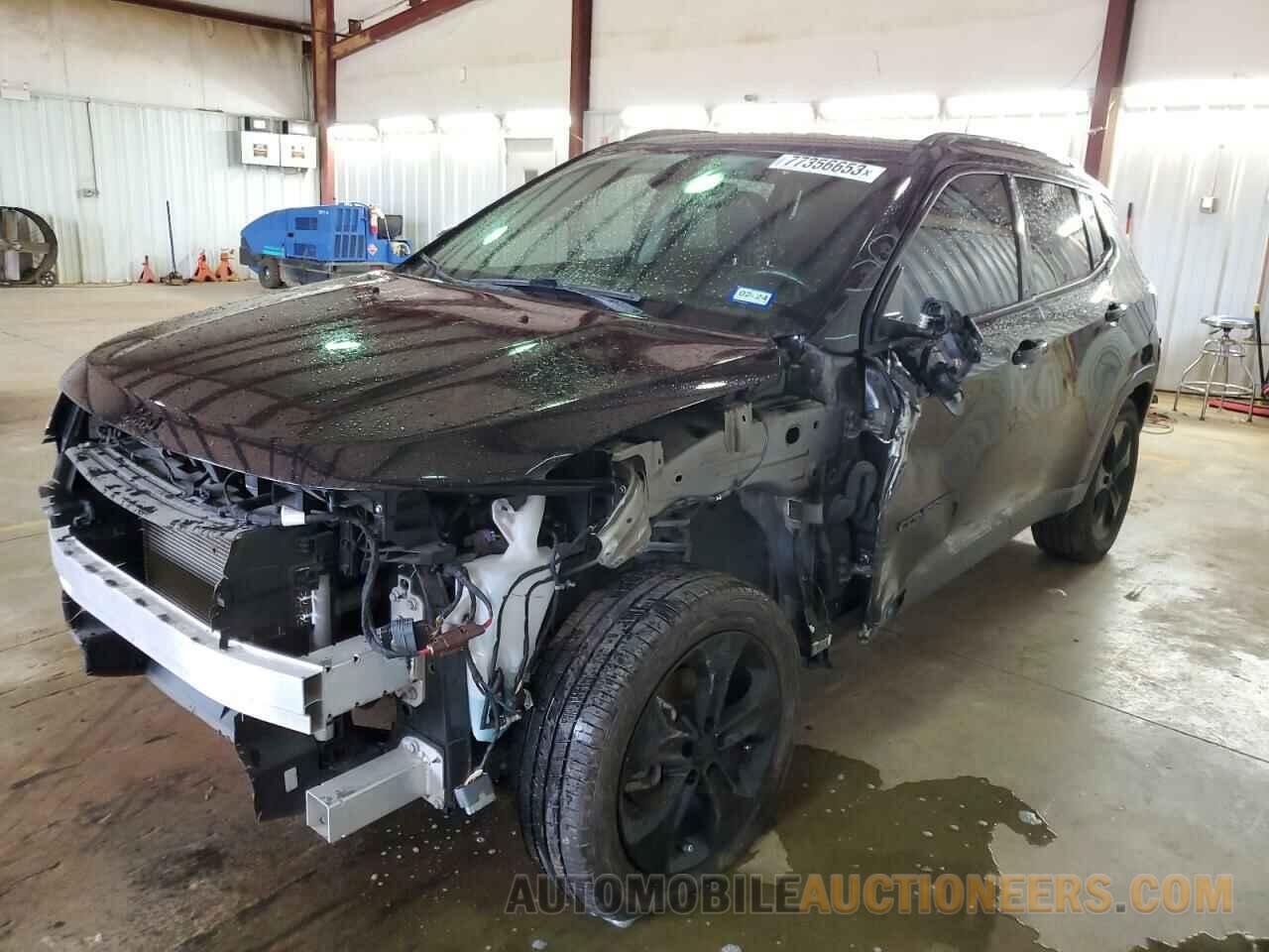 3C4NJCBB1KT699499 JEEP COMPASS 2019