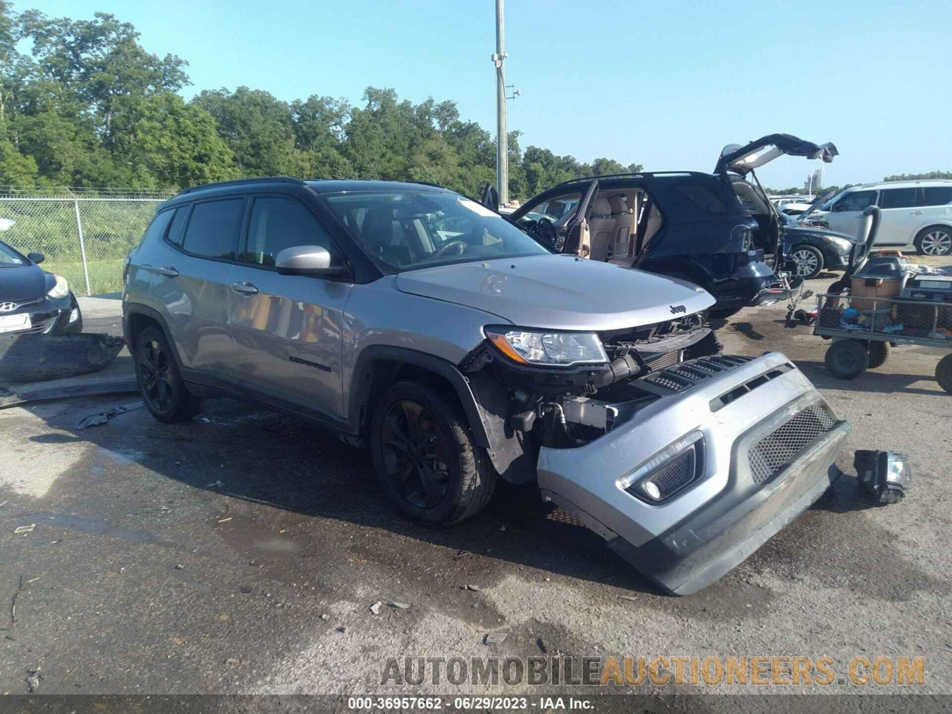 3C4NJCBB1KT706404 JEEP COMPASS 2019