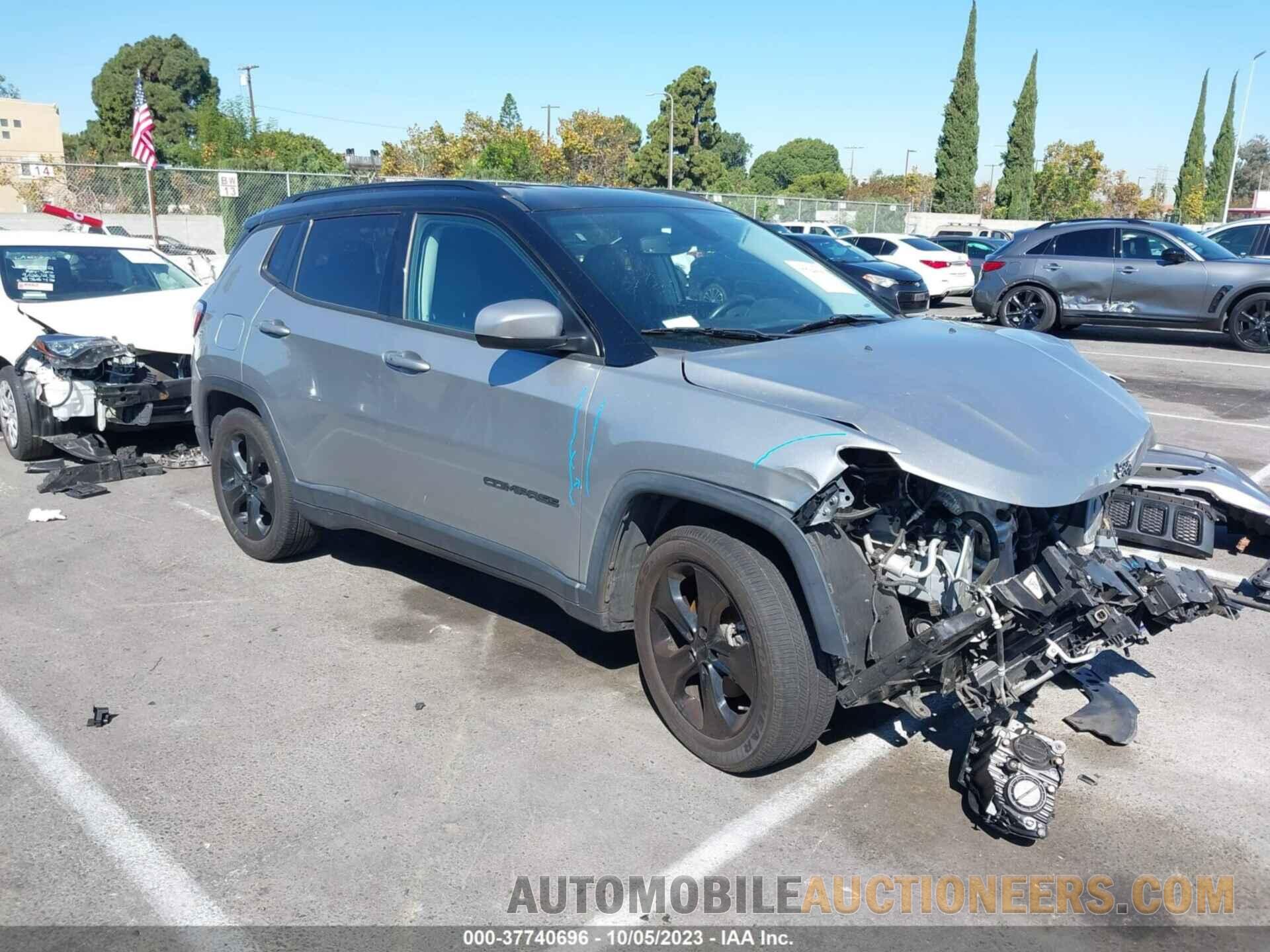 3C4NJCBB1KT726751 JEEP COMPASS 2019