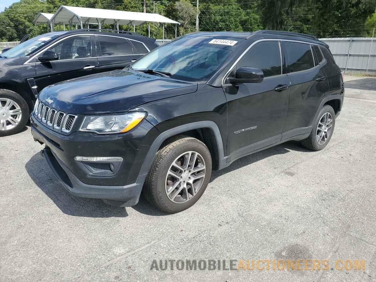 3C4NJCBB1KT736566 JEEP COMPASS 2019