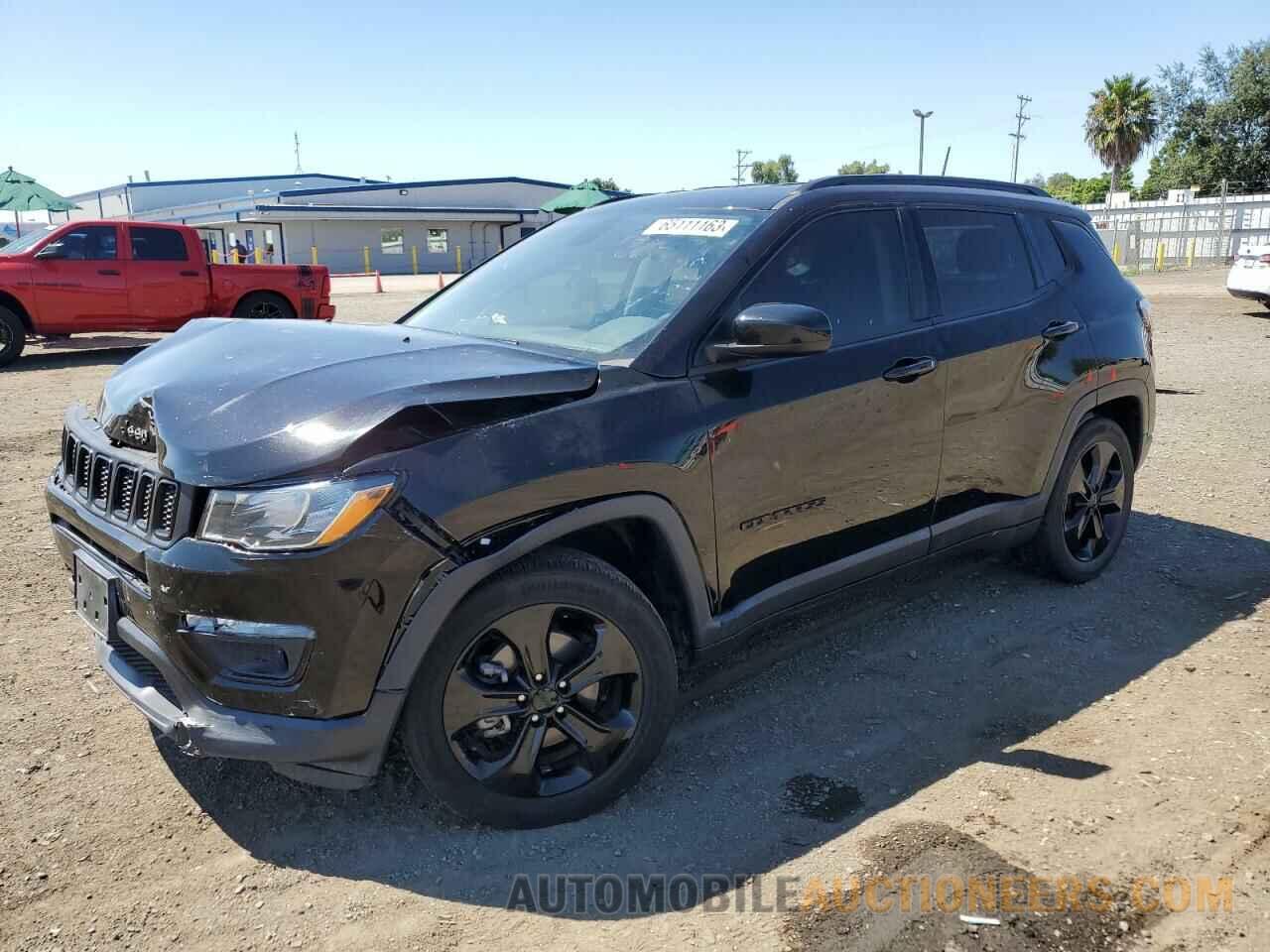 3C4NJCBB1KT762908 JEEP COMPASS 2019