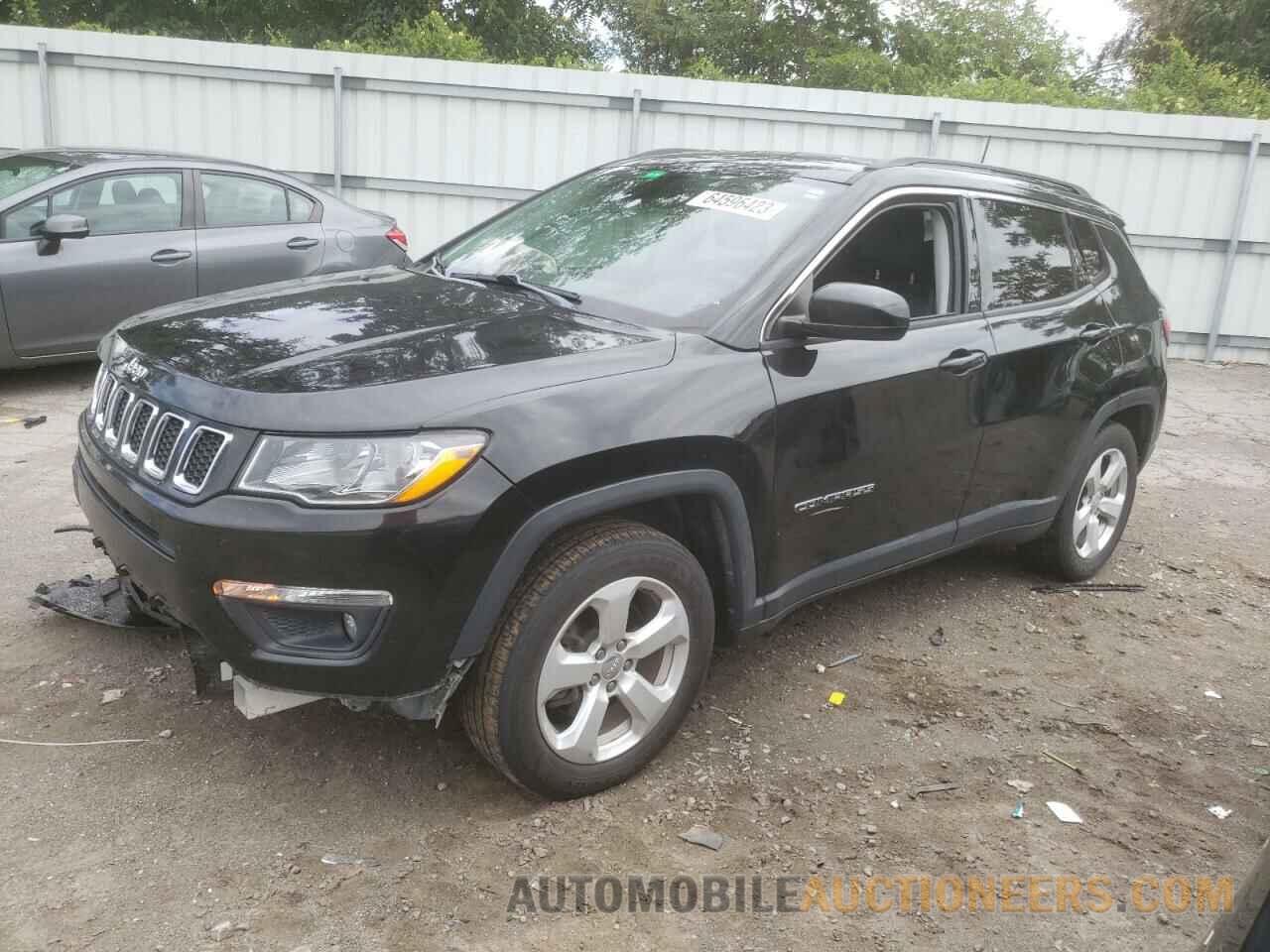 3C4NJCBB1KT835274 JEEP COMPASS 2019