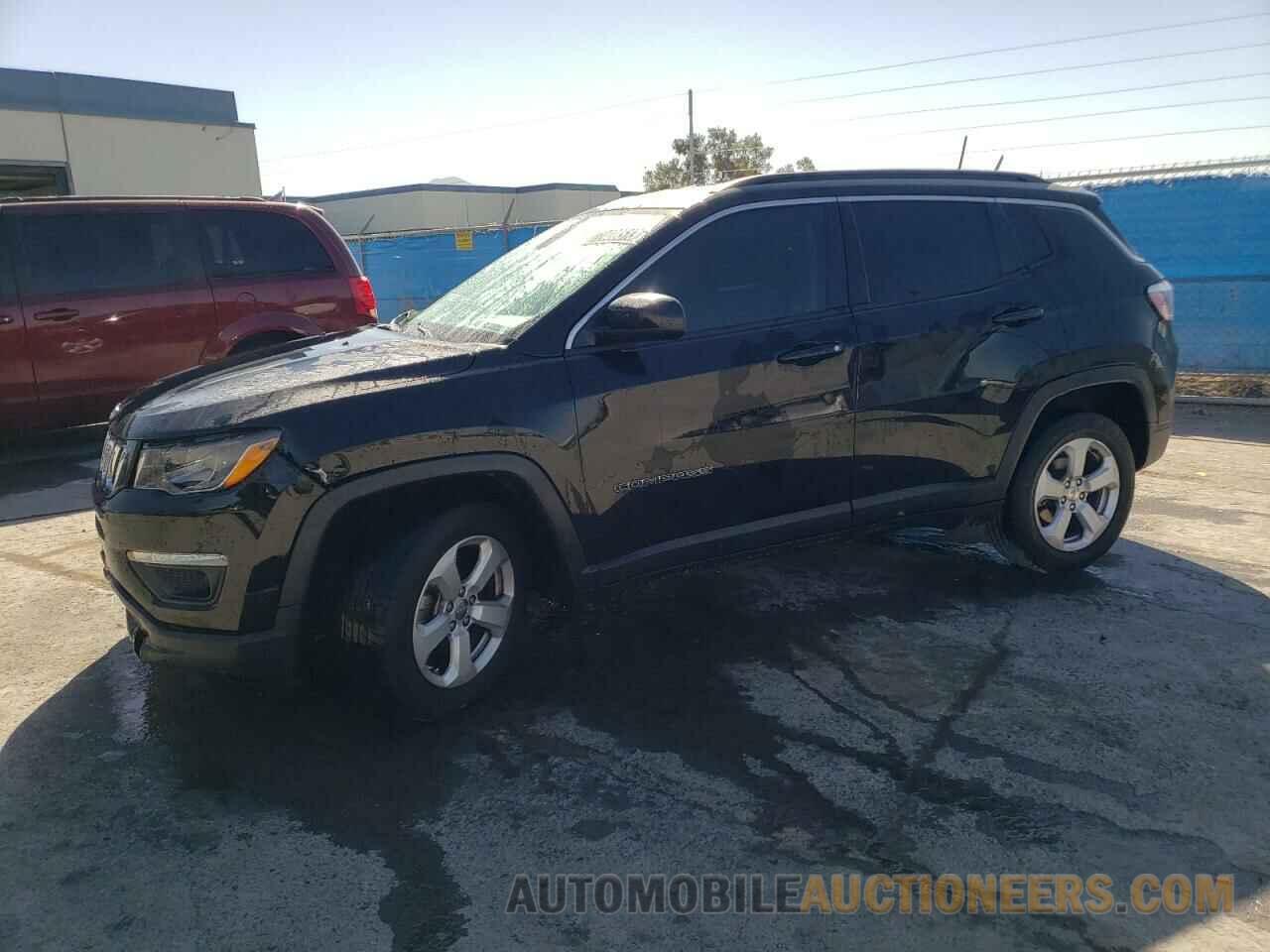 3C4NJCBB1KT855878 JEEP COMPASS 2019