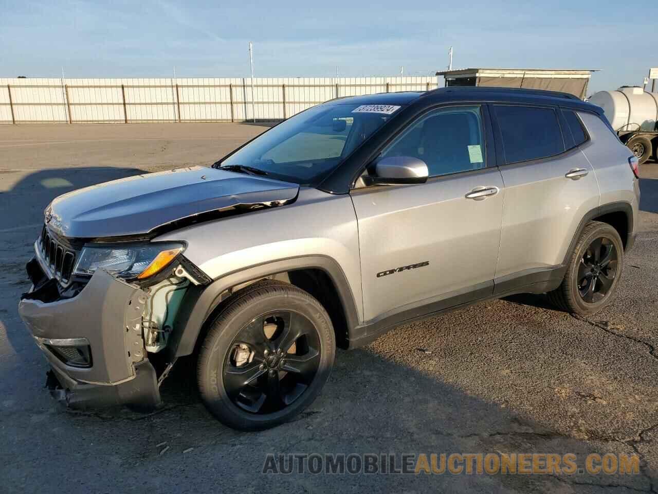 3C4NJCBB1LT102093 JEEP COMPASS 2020